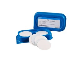 Membrana Filtrante Celulose Regenerada RC58 47 Mm Poro 0,2 UM - 100 Unid - Whatman™ (Cytiva)